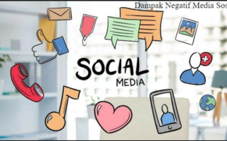 3 Dampak Negatif Media Sosial Terhadap Kesehatan Mental