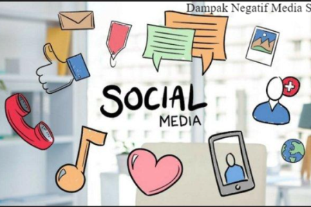 3 Dampak Negatif Media Sosial Terhadap Kesehatan Mental