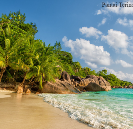 5 Daftar Pantai Terindah di Dunia yang Wajib Dikunjungi Traveler Sejati!