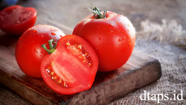 7 Manfaat Tomat untuk Kesehatan Tubuh
