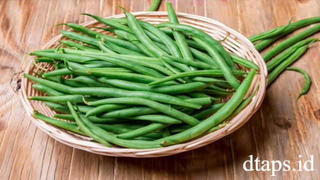 Rahasia Sehat Buncis: Khasiat Sayuran Hijau untuk Tubuh