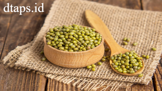 9 Manfaat Kacang Hijau untuk Kesehatan Tubuh